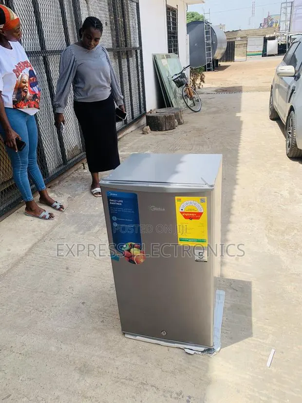 High Quality Single Door Midea 93l Fridge · Photo 1