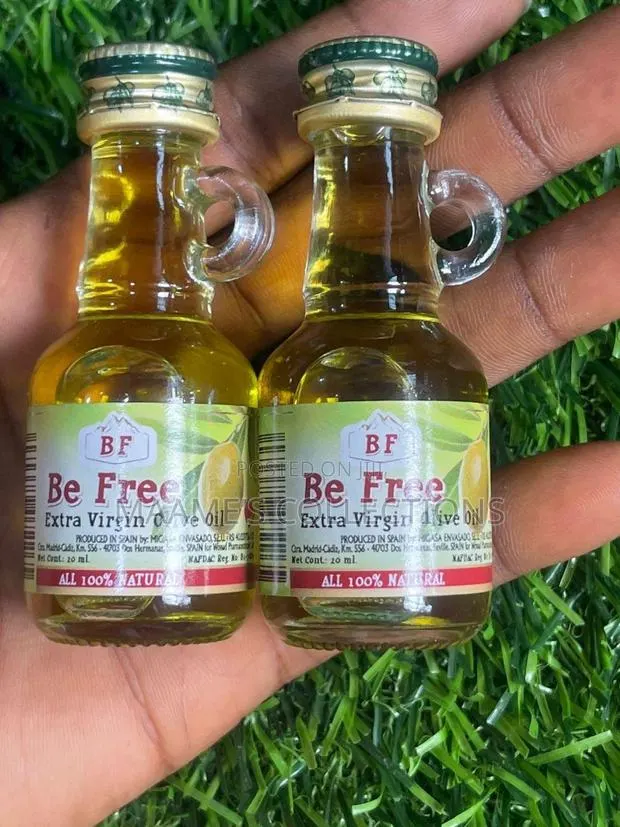 Be Free Extra Virgin Olive Oil · Photo 1