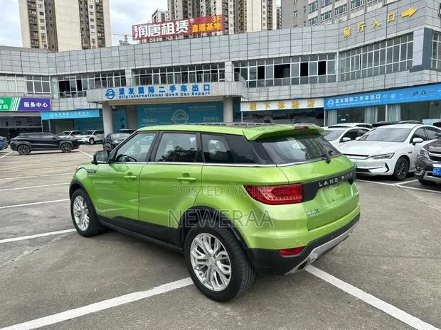 Zotye T700 2015 Green · Photo 1