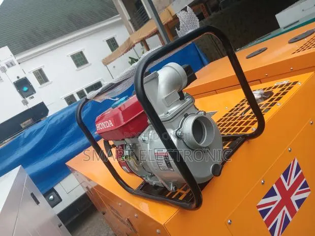 Super Powerful Honda 7.5hp Water Pump – Fast Pumping Quality Engine · Photo 1