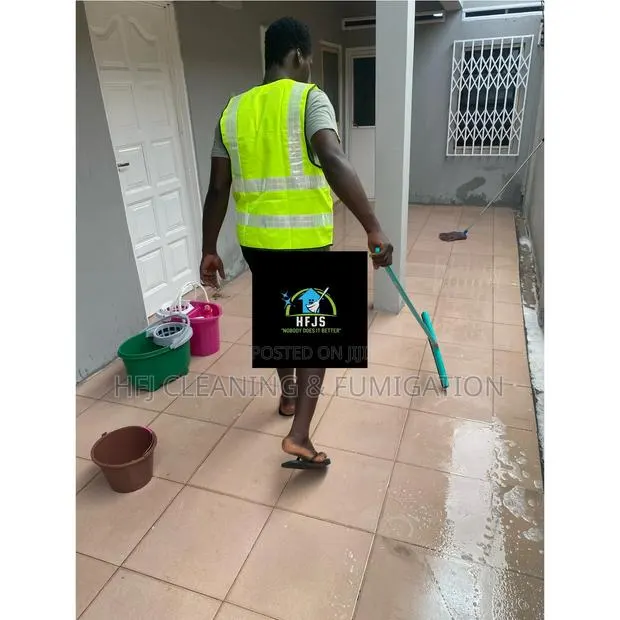 Home Cleaning Services · Photo 1