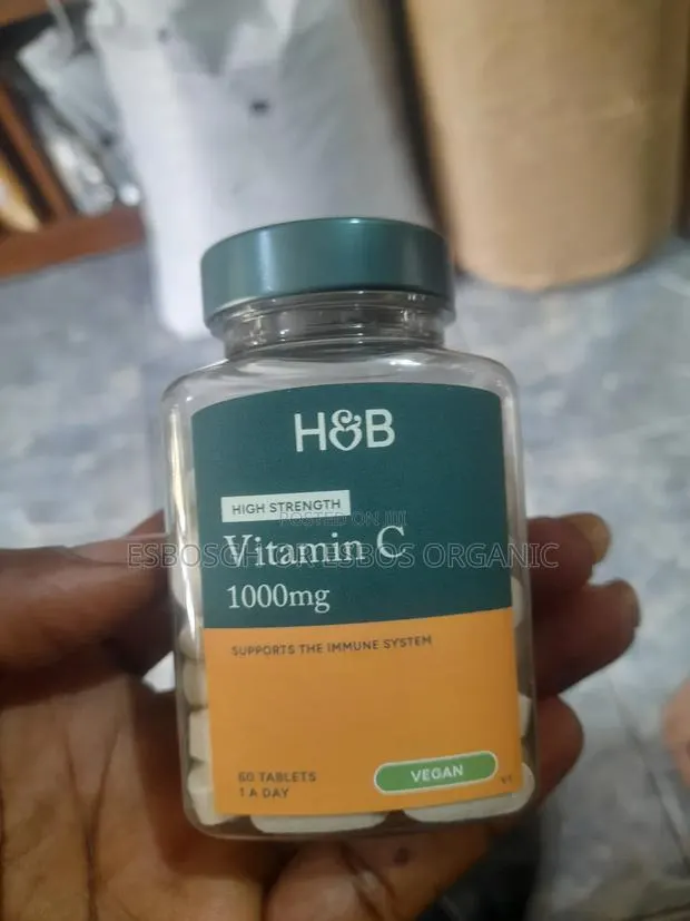 Vitamin C H and C · Photo 1