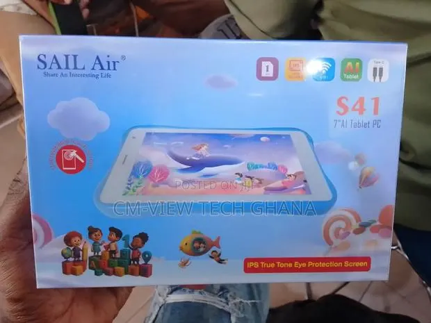 New Sail Air 107 256 GB · Photo 1
