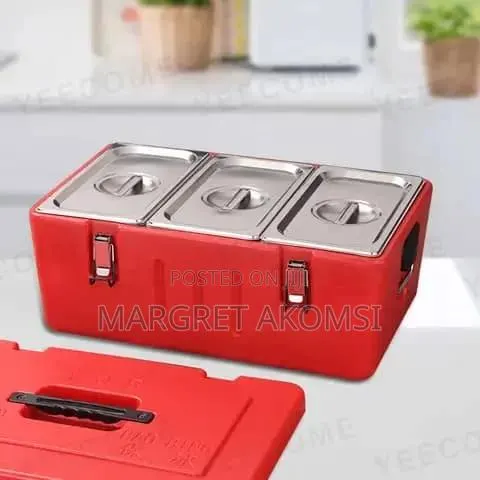 3in1 Chaffing Food Warmer · Photo 1