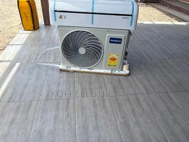 Nasco 2.0hp Split Ac High Performance Cooling System · Photo 1