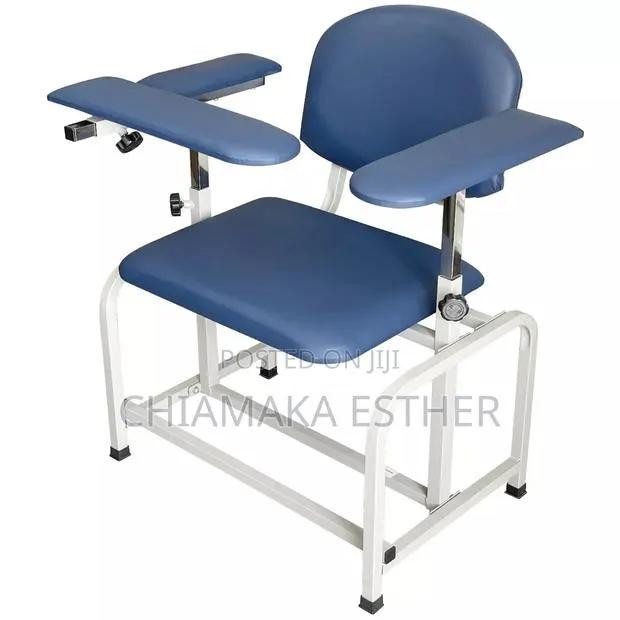 Medical Blood Drawing/Phlebotomy Chair · Photo 1