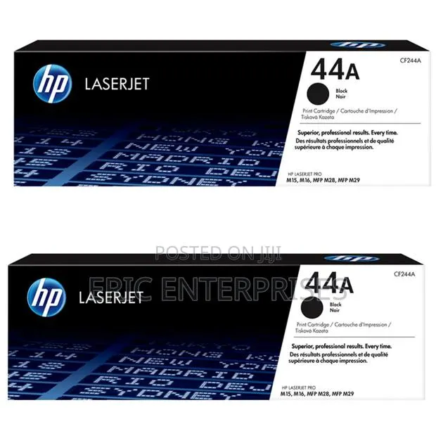 Hp Toner 44a · Photo 1