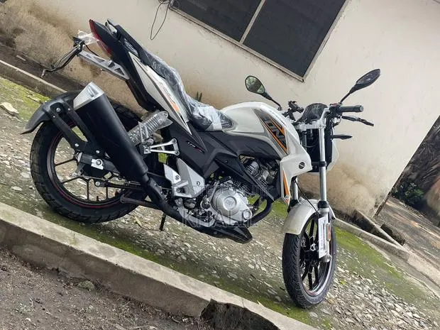 New Apsonic AP Z-ONE 2024 White · Photo 1