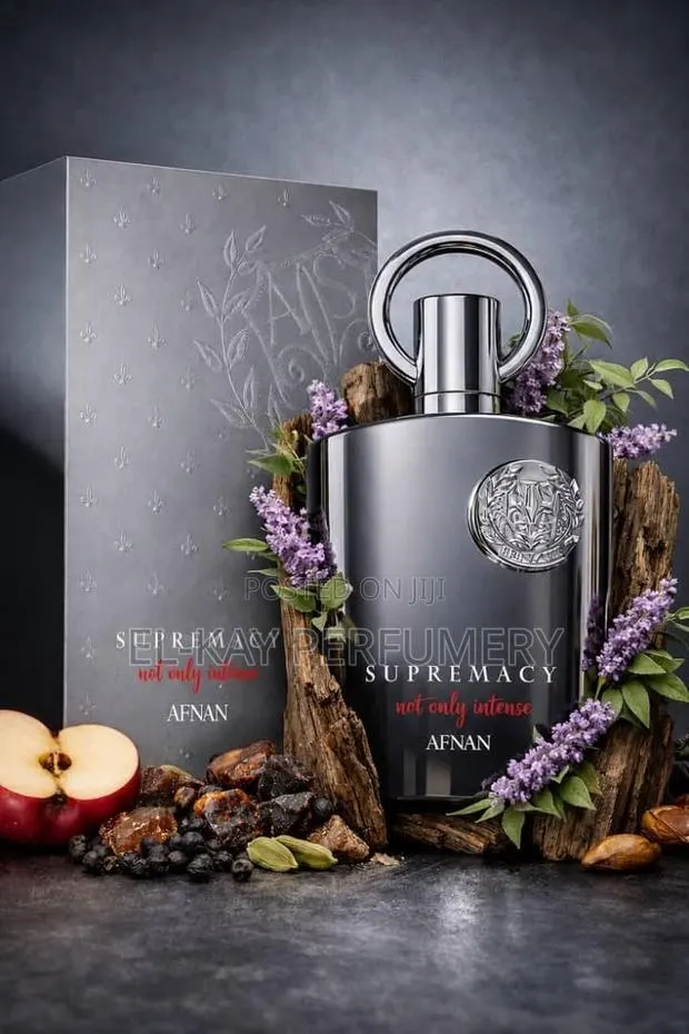 Supremacy Not Only Intense · Photo 1