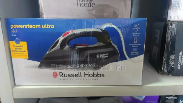 Russell Hobbs Steam Iron · Photo 1