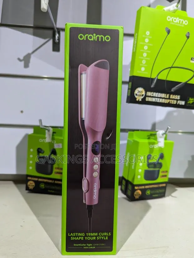 Oraimo Smart Curler Wave · Photo 1