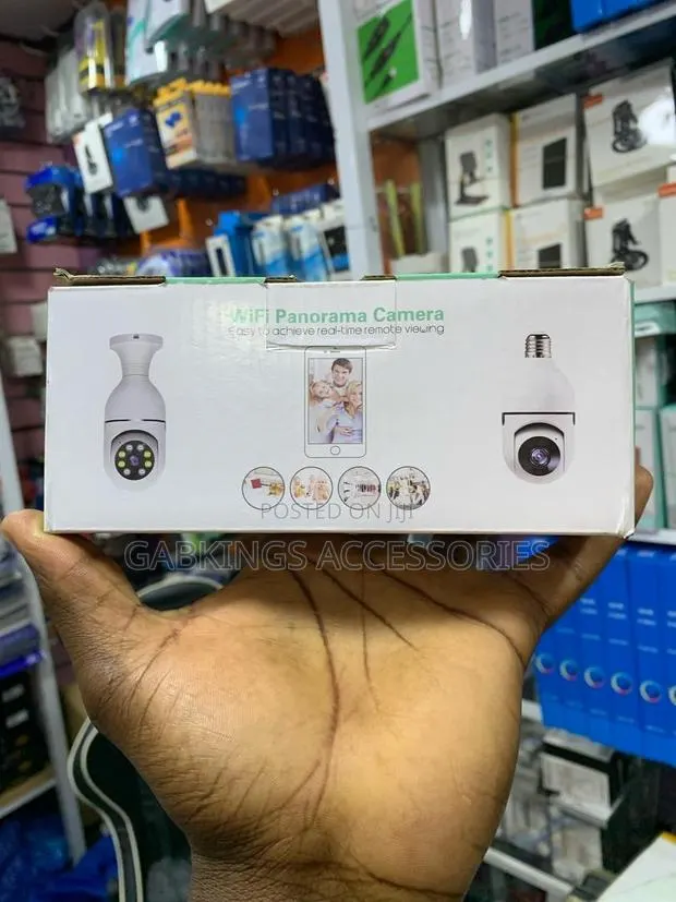 Wifi Panorama Camera · Photo 1