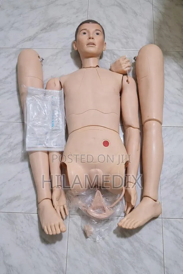 Nurses Training Manikins Unisex Full Body · Photo 1
