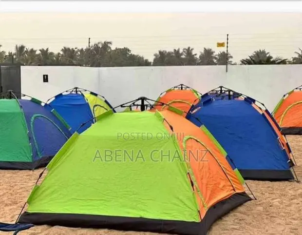 Perfect Waterproof Camping Tent (1 -2people) · Photo 1