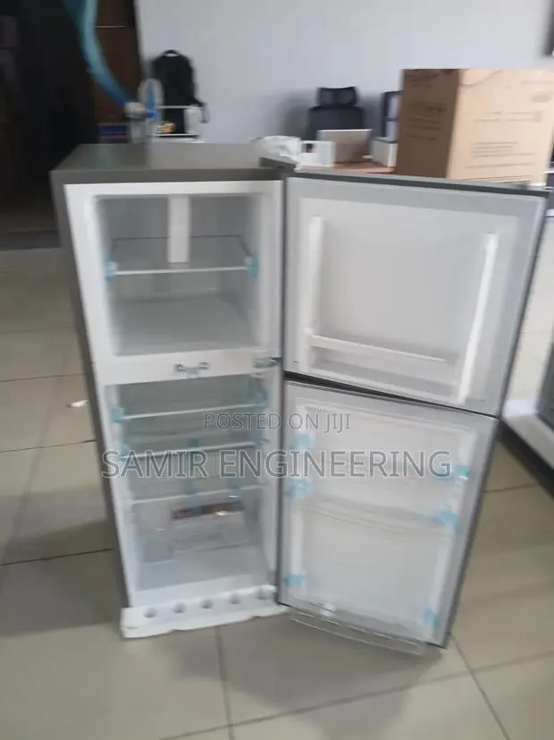 Roch 108L Double Door Refrigerator (RFR-135DT-J), · Photo 1