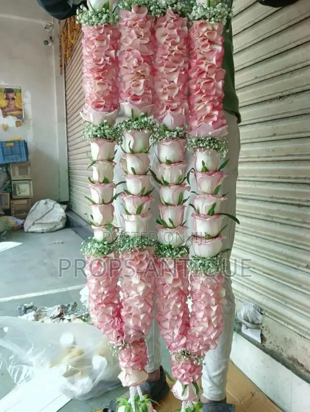 Indian Garland · Photo 1
