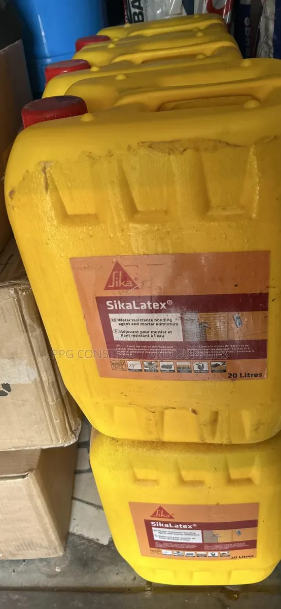 20kg Sikalatex · Photo 1