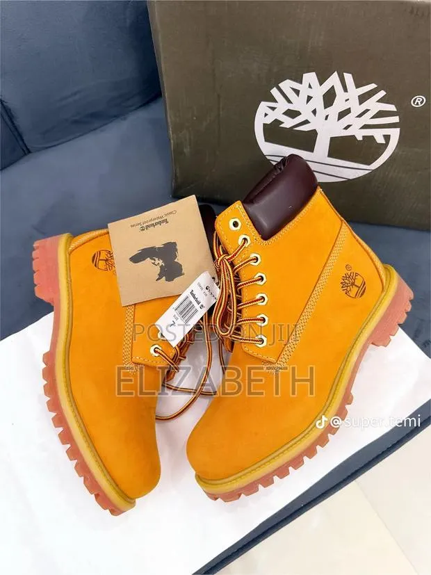 Timberland Premium 6-Inch Waterproof Boot · Photo 1