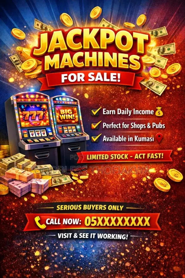 Jackpot Slot Machines · Photo 1