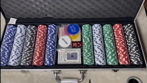 Game of Poker 500 Pieces · Photo 1