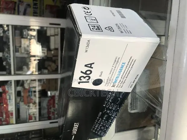 136a Toner Cartridge · Photo 1