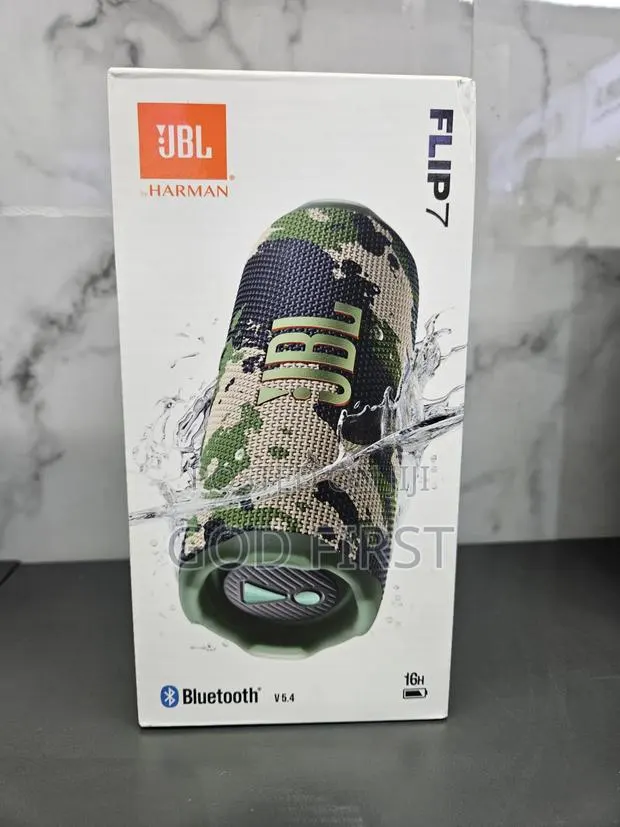 JBL Speaker Flip 7(Orignal) · Photo 1