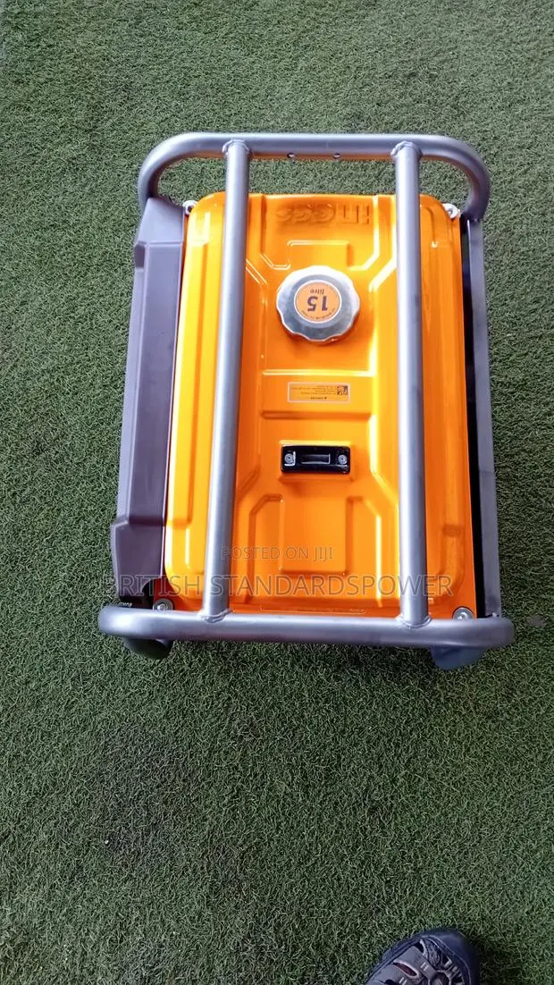 Ingco 7kva Super Power Generator With Strong Performance · Photo 1