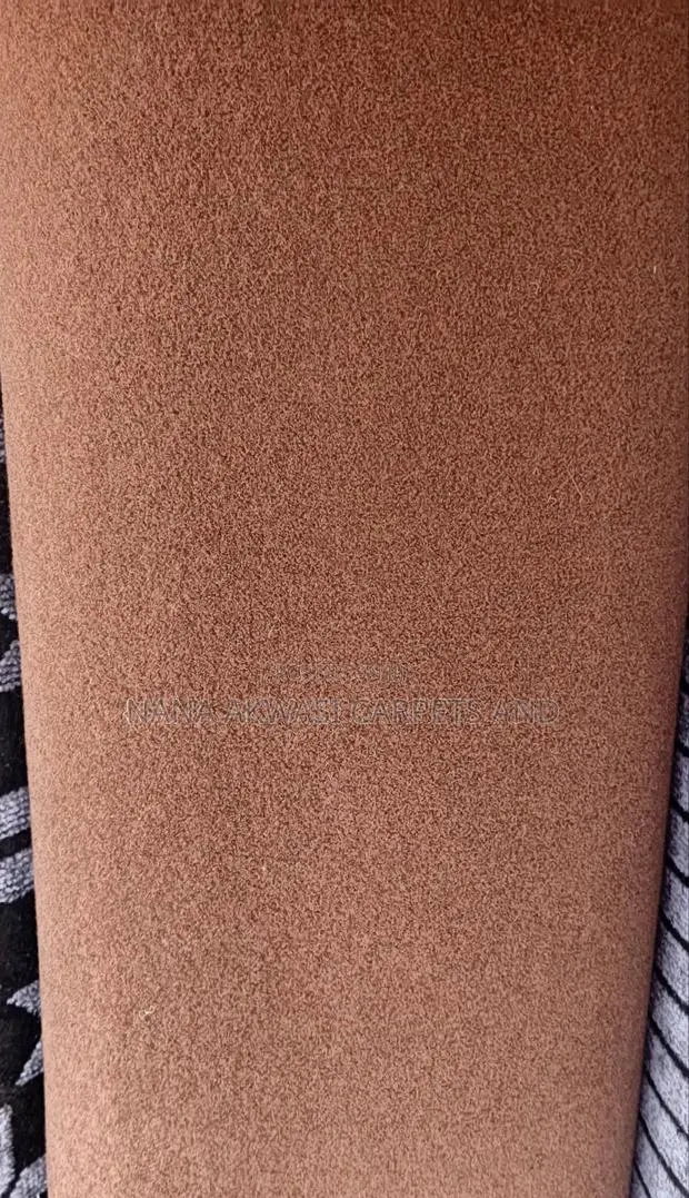 Brown Thick Carpet · Photo 1
