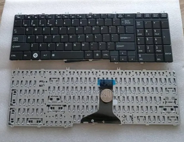 Toshiba C650 Keyboard · Photo 1