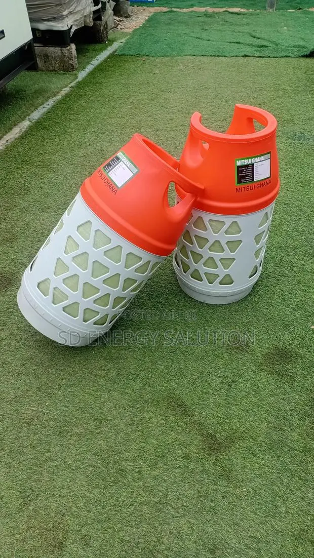 Sigma 12kg LPG Cylinder – Built for Everyday Use · Photo 1