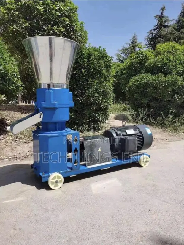 Pelletizer Machine · Photo 1
