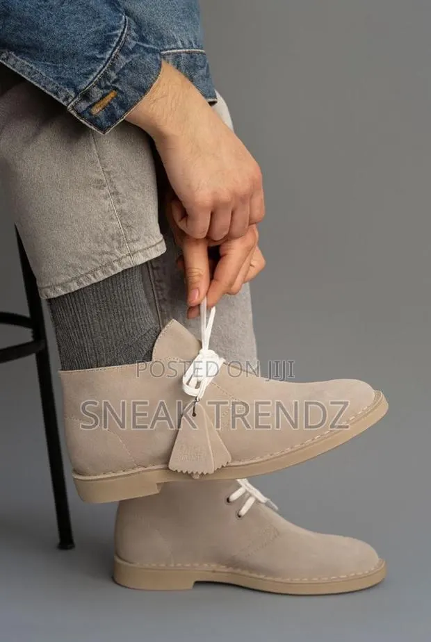 Clarks Desert Original Colors · Photo 7