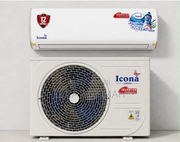Roch 1.5hp Air Conditioner (New in Box) · Photo 1
