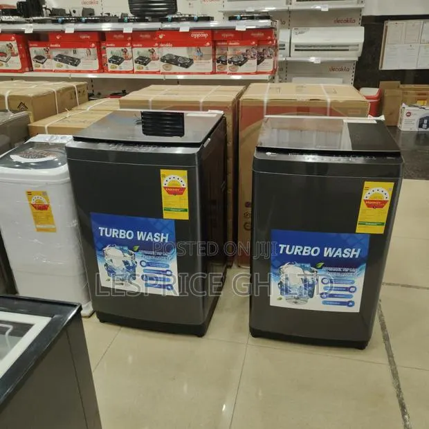 Promotion Promotion on Our Allnew 10kg Top Load Auto Washing Machine · Photo 1