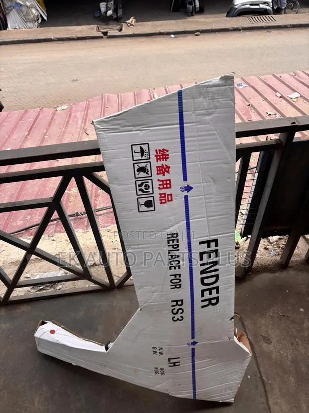 Honda CRV Fender 2023 2024 2025 · Photo 1