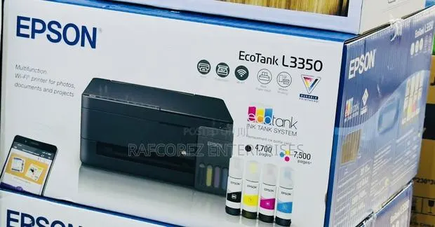 Epson L3350 · Photo 1