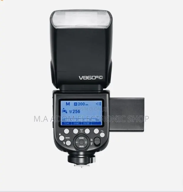 Godox V860 Iii: A Powerful Flash for Photographers · Photo 1