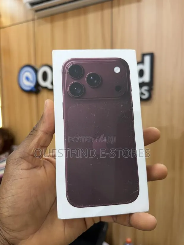 New Apple iPhone 18 Pro 256 GB · Photo 1