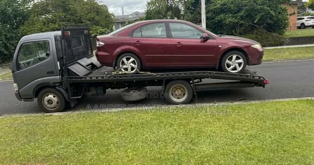 Aabest Towing Services – Madina, Adenta, East Legon · Photo 1