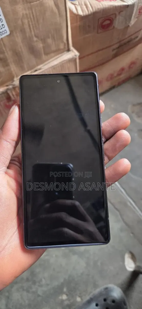 Google Pixel 7a 128 GB Black · Photo 1