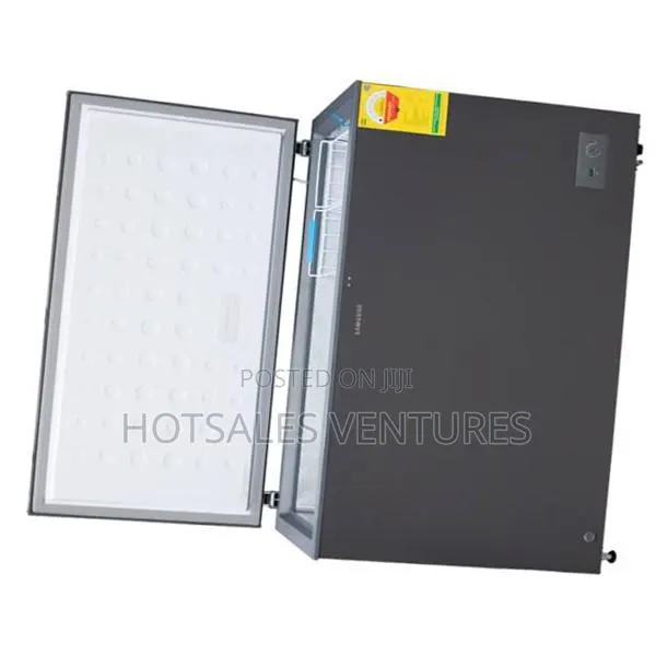 DURABLE SAMSUNG 371 LITRES Chest Freezer - RI70F37V1GAGH · Photo 1