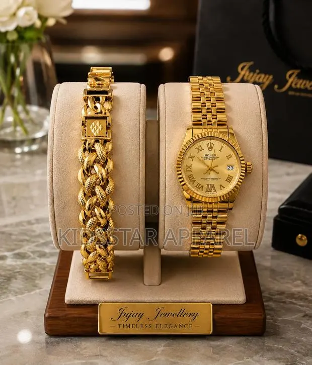Ladies Executive Jewellery Set · Photo 1