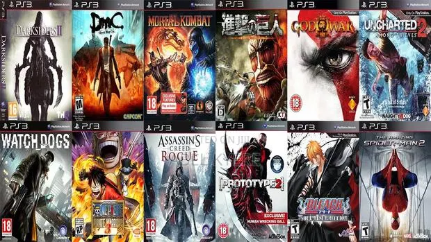 Playstation 3 Games Installation Services