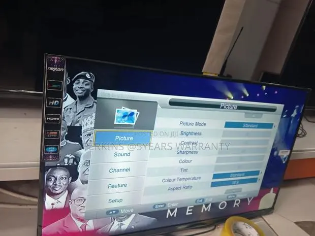Nexon 32 Inches Digital Led Tv · Photo 1