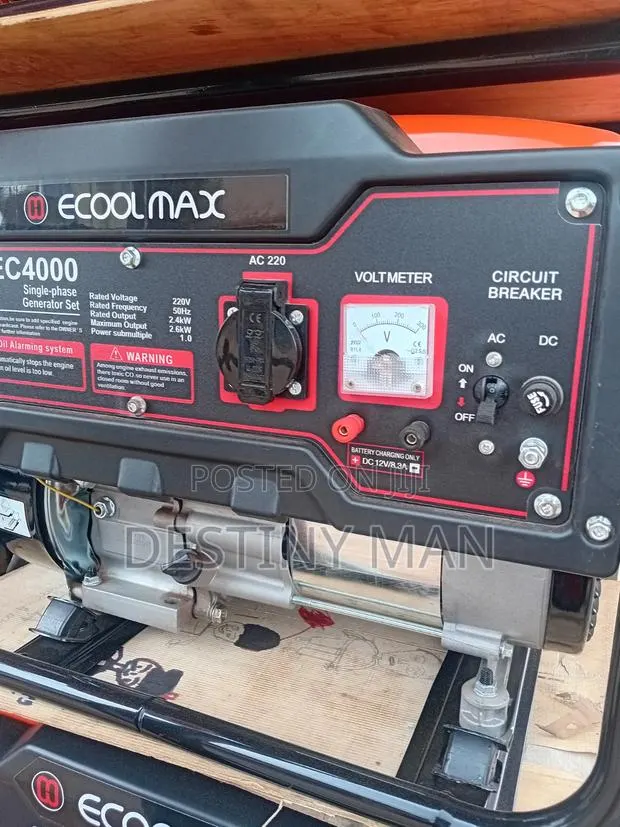 GEC 4000 No Key · Photo 1