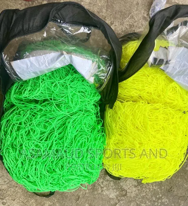 Original Standard Goalpoast Net at Cool Price · Photo 1