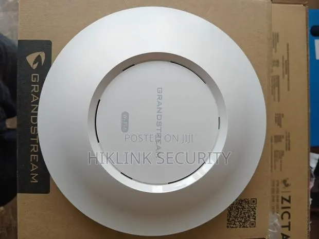 Grandstream Gwn7660 Indoor Access Poin Wifi6 · Photo 1