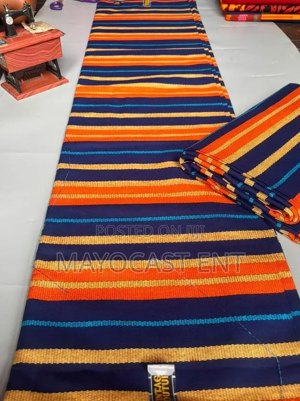 Ankara /African Fabric Quality and Affordable · Photo 1