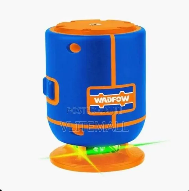 Wadfow Self-leveling Line Green Laser Beam 30m - Wle1m04 · Photo 1