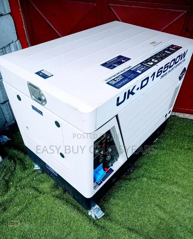 Good Performing 15kva Generator Uk Model Diesel Generator · Photo 1